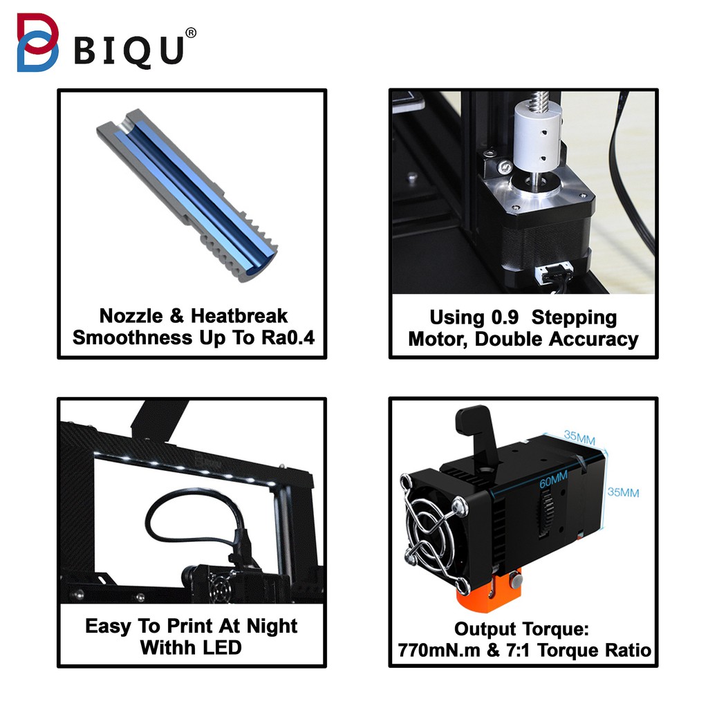 3D Printer BIQU BX SKR SE-BX Board TMC2226 Versi Terbaru Garansi Resmi