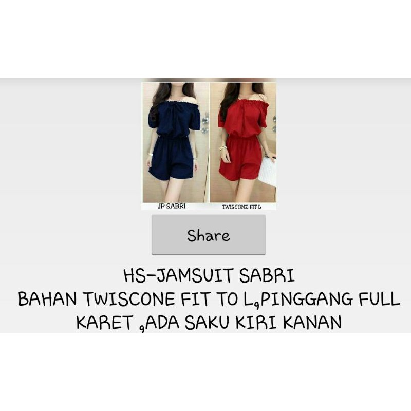 JUMPSUIT WANITA MURAH(HS)/OVERAL/JAMPSUIT/JP/JS/SET WANITA