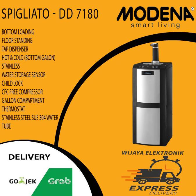 Dispenser Galon Bawah Modena Dd7180 Feylabilshoop