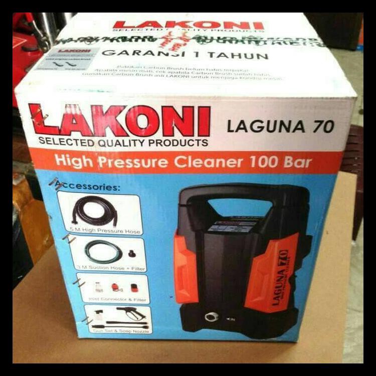 Alat Mesin Steam Motor, Mobil Dan Ac Lakoni Laguna 70