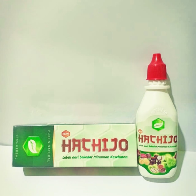 Hachijo Asli 100% Herbal