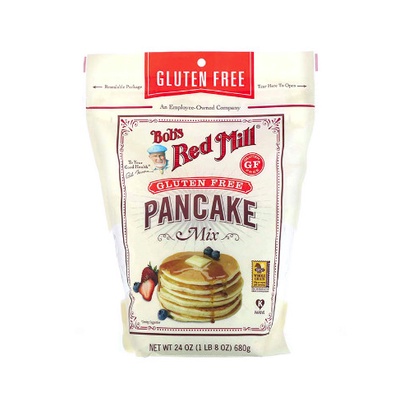 

BISA COD Bob's Red Mill Gluten Free Pancake Mix (680 gr) / Tepung Premix Pancak