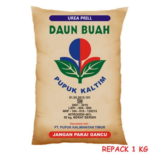 Jual Pupuk Urea – 1 Kg Indonesia|Shopee Indonesia