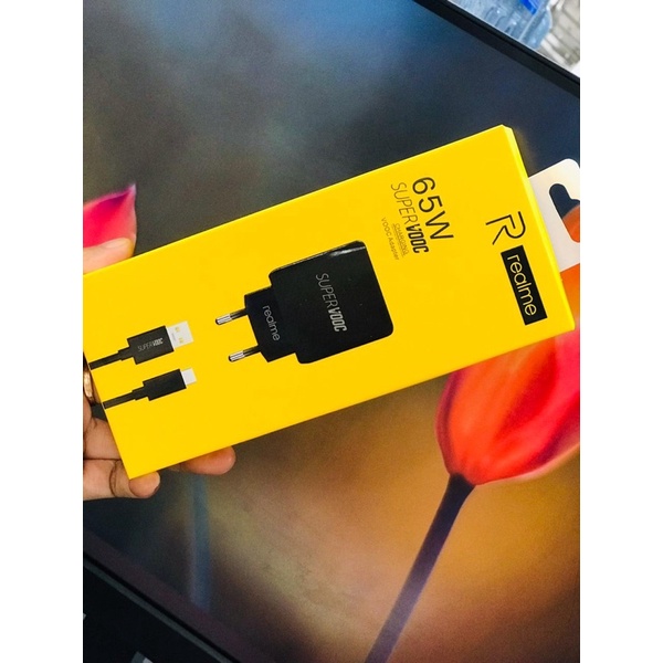 PROMO CHARGER REALME R17PRO BLACK SERIES MICRO TYPE C