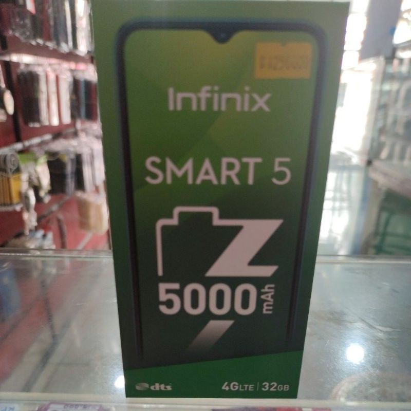 INFINIX SMART5 2-32GB