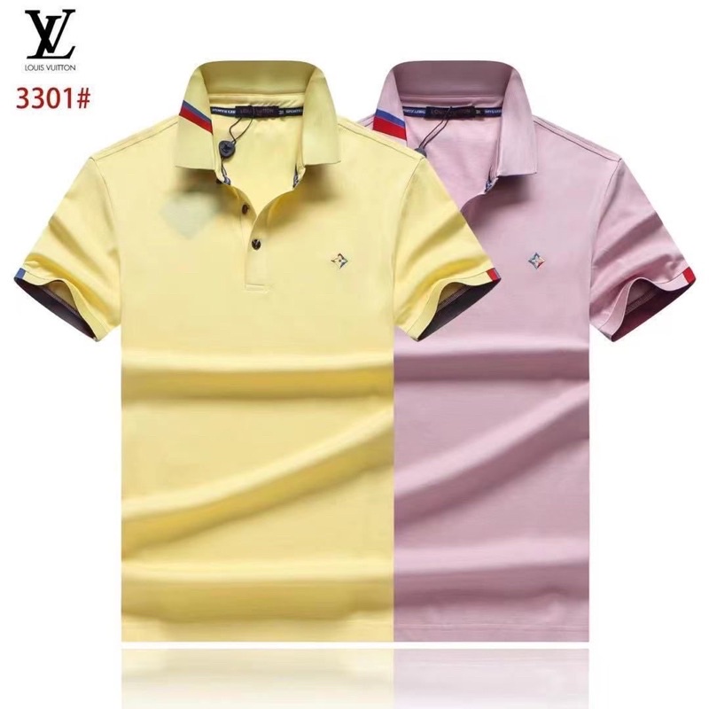 polo shirt mirror LV
