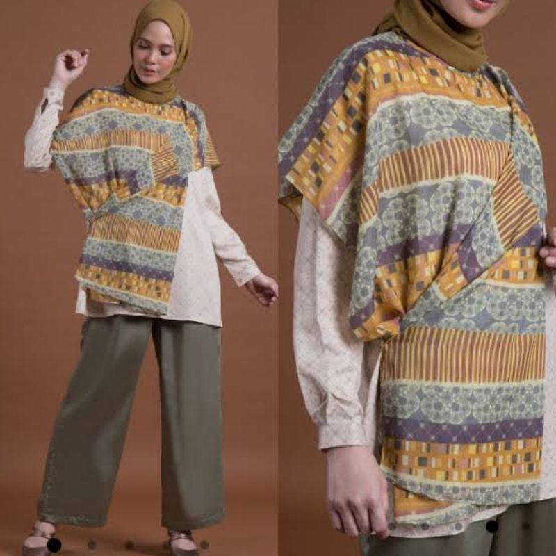 preloved ria miranda/ preloved ria miranda top/ria miranda top/ jenar top ria miranda