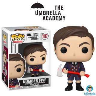 Jual Funko POP! Television The Umbrella 