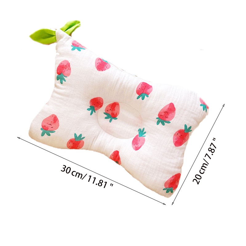 Mary Bantal Bayi Anti Peyang Bentuk Cekung