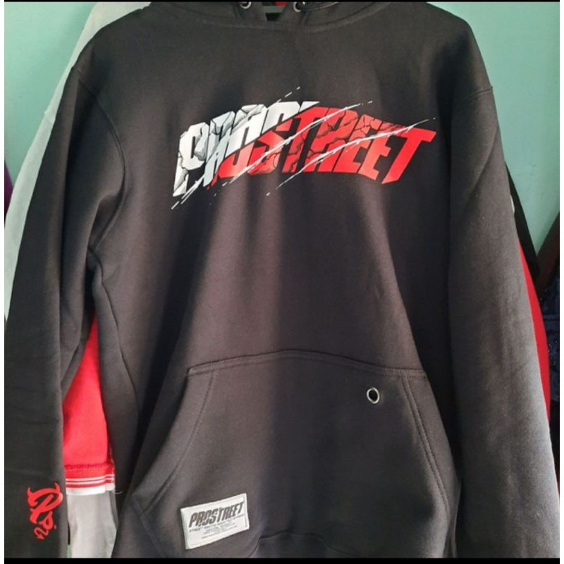 HOODIE PROSTREET DEVIL INSIDE