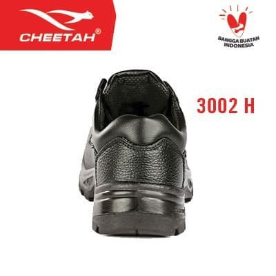 Safety Shoes 3002 H  Cheetah Revolution