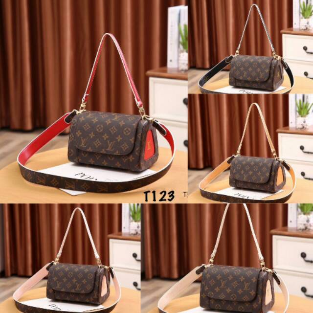 New Arrival New Model  ♥
*Louis Vuitton Vezium Bag #T123*