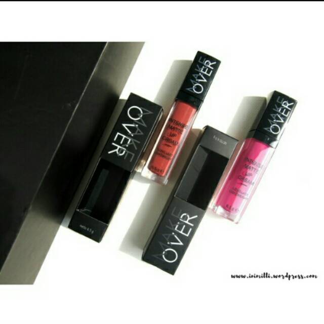 Lipstik make over matte