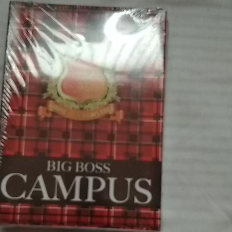 

Paling Diminati! Buku tulis campus big bos isi 36 perpres isi 10 buku
