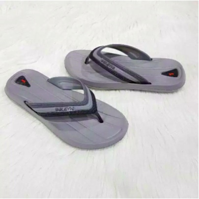 PROMO 3.3 PUNCAK YK6008 Sandal Jepit Karet Pria Merek Inkayni Ukuran 39-44