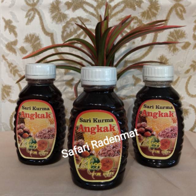 

Sari Kurma Angkak