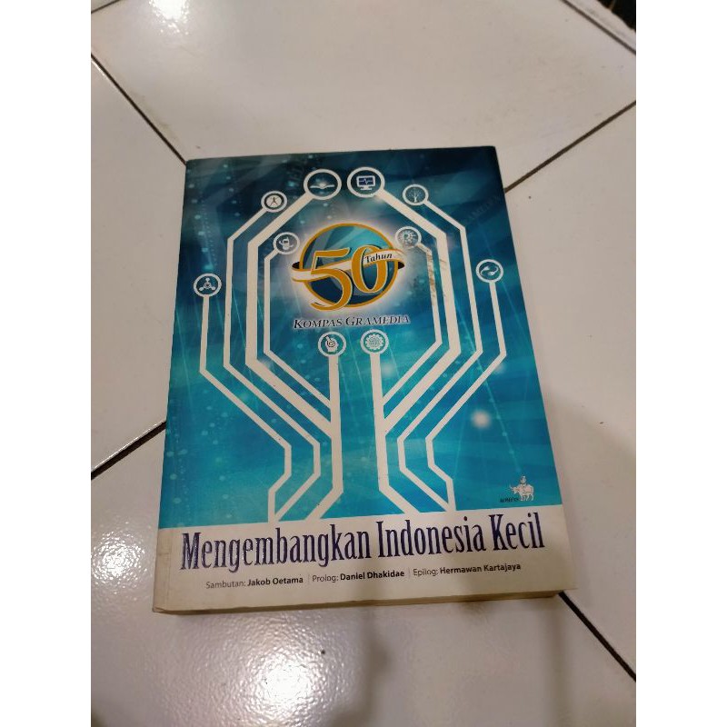 Mengembangkan Indonesia Kecil - Sularto