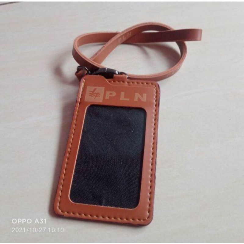 

Kalung ID Card Name Tag PLN