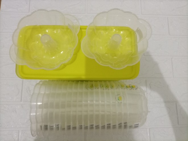 Lemony Cetakan Agar Delima (1ps) / Cetakan Ager Mini