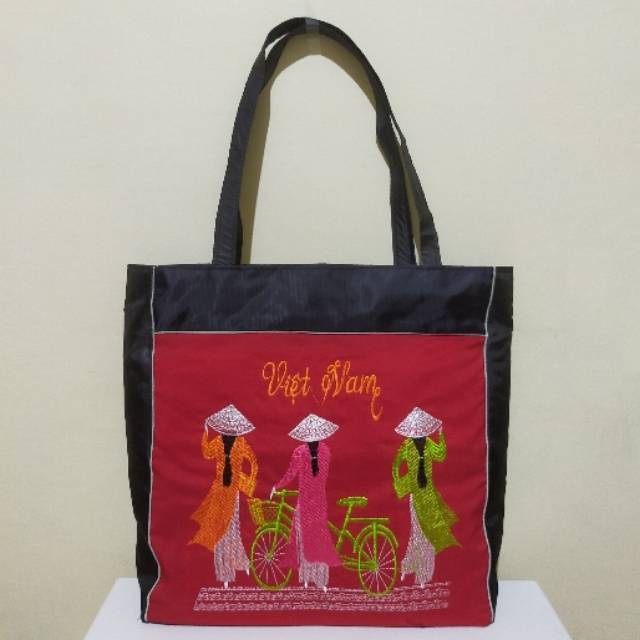 Tas Wanita Vietnam Original