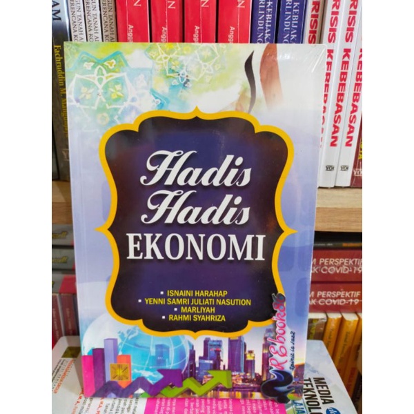 HADIS-HADIS EKONOMI - Isnaini Harahap #PRENADA