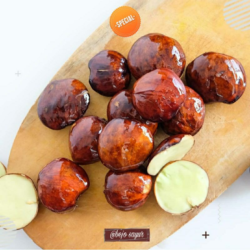 

Jengkol Tua Super Seger 500gr