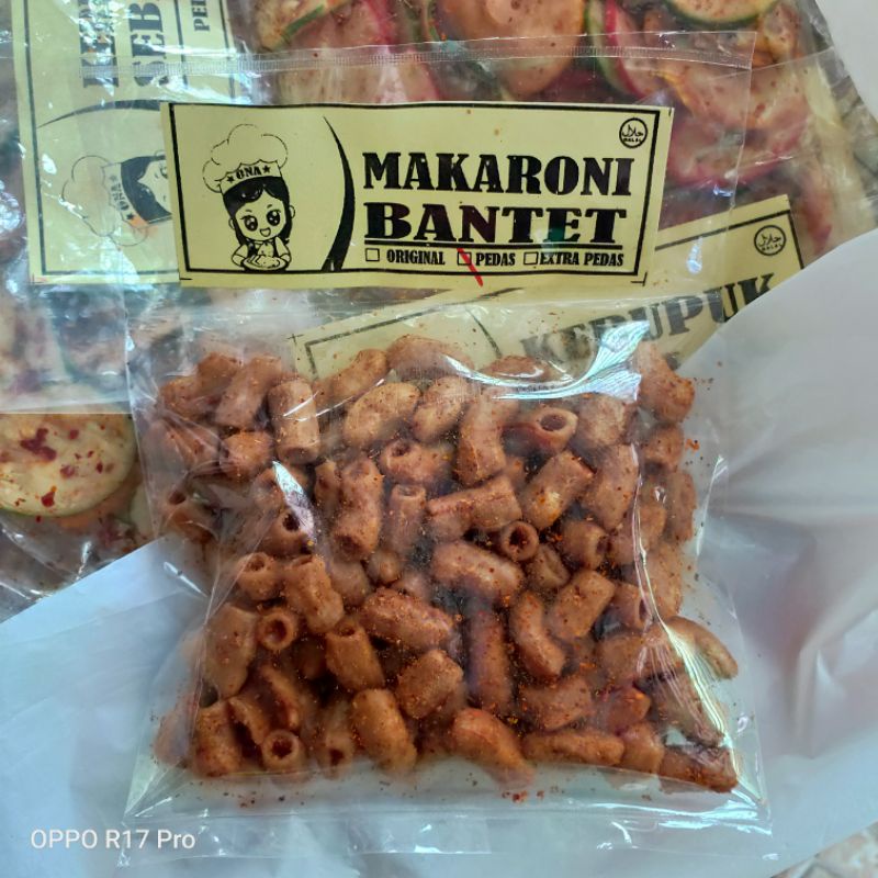

Makaroni bantet