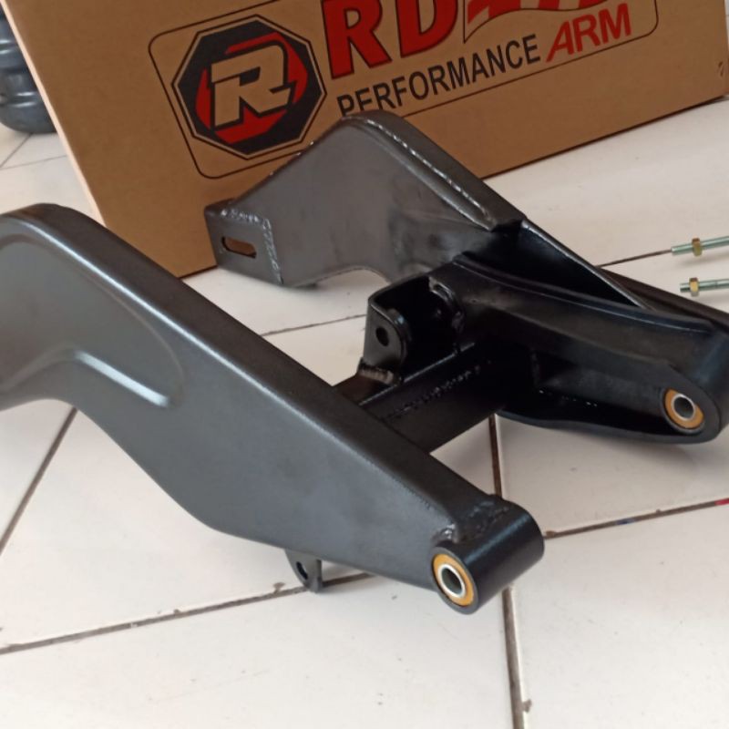 swing arm RD racing model gp banana gor yamaha Jupiter MX old tromol