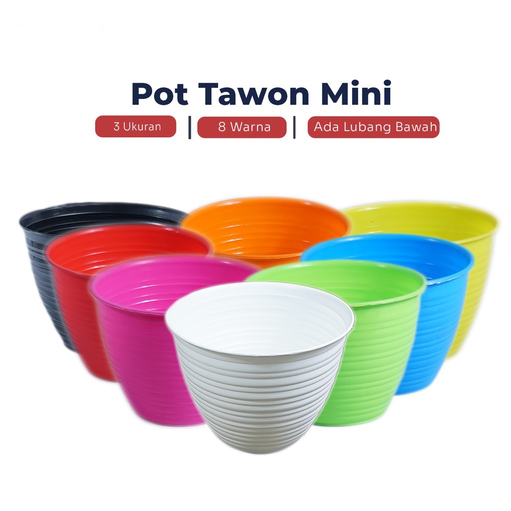 POT TAWON MINI HIAS