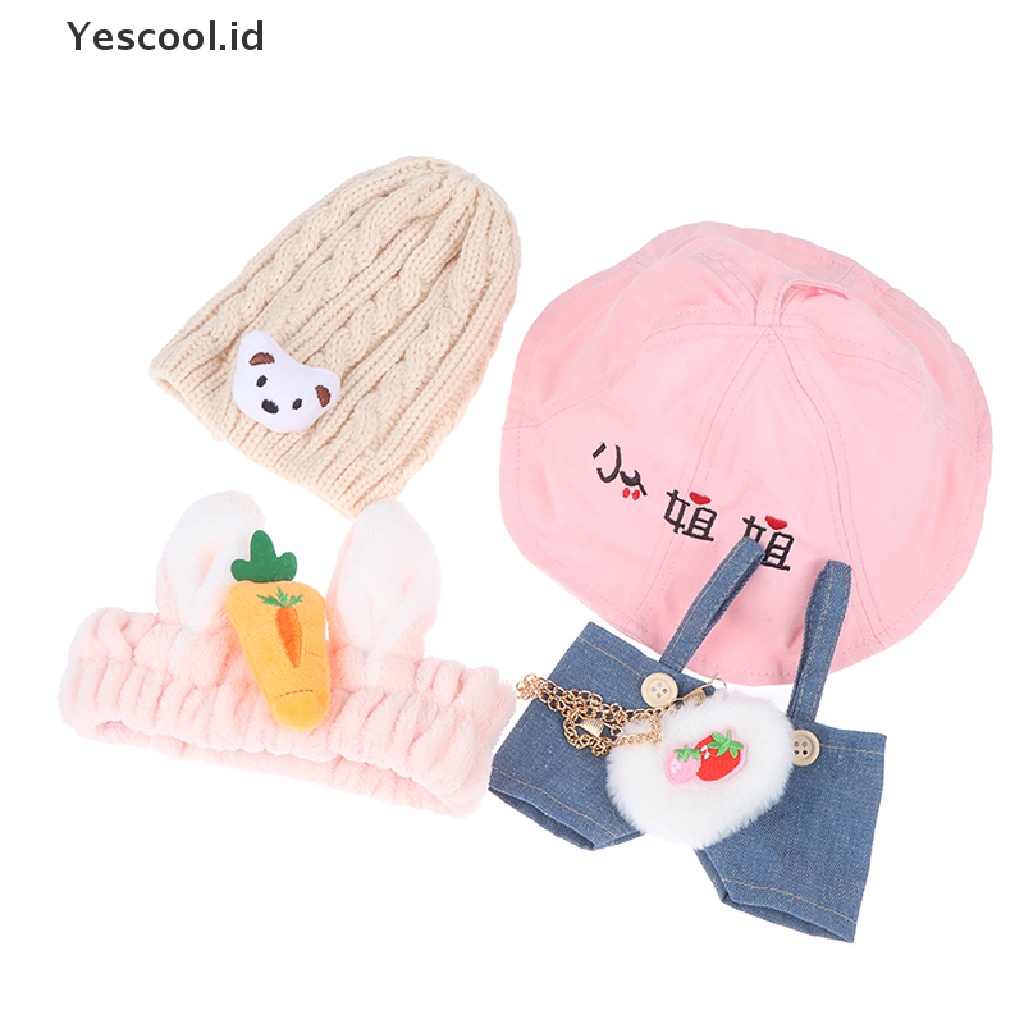 【Yescool】 30cm Plush Yellow Duck Stuffed Animals Acid Duck Duck Clothes Accessories .