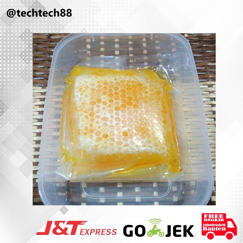 

Madu Sarang Melifera 250 Gram
