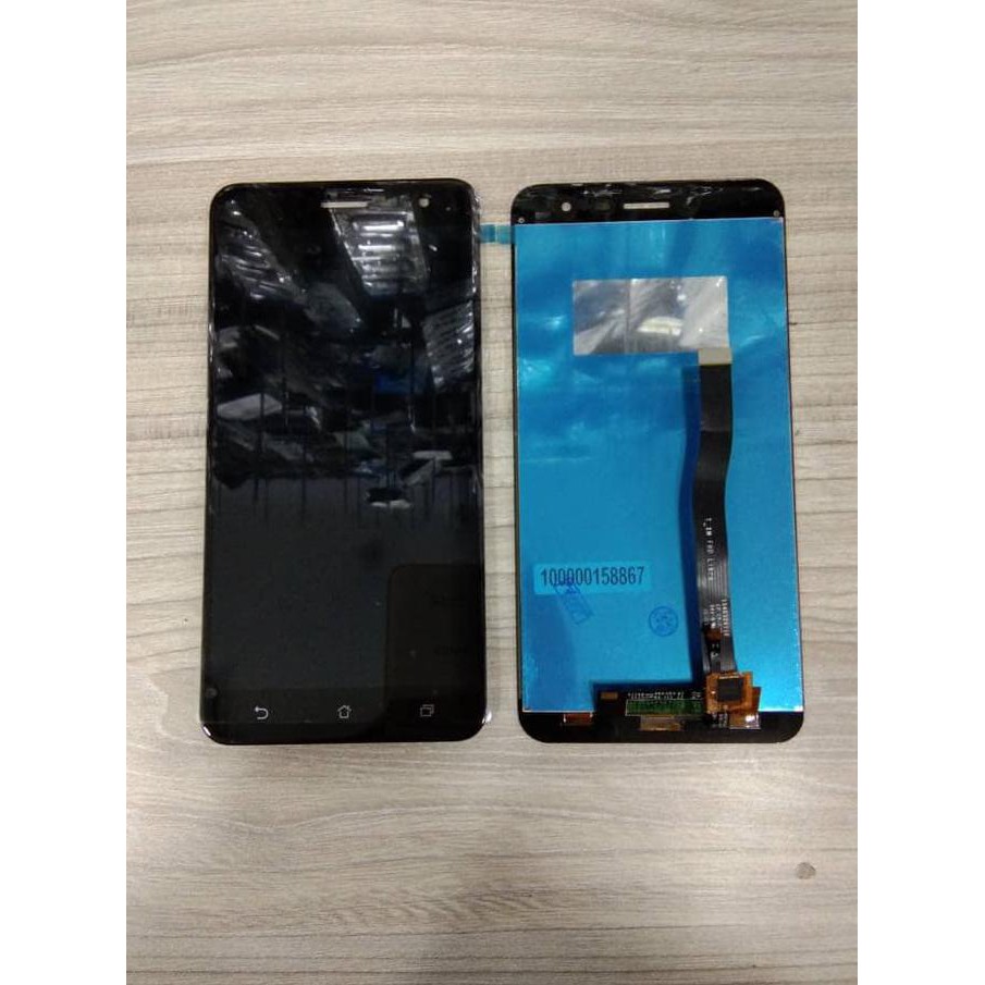 LCD TS / LCD ASUS ZENFONE 3 (ZE552KL) + TOUCHSCREEN BLACK