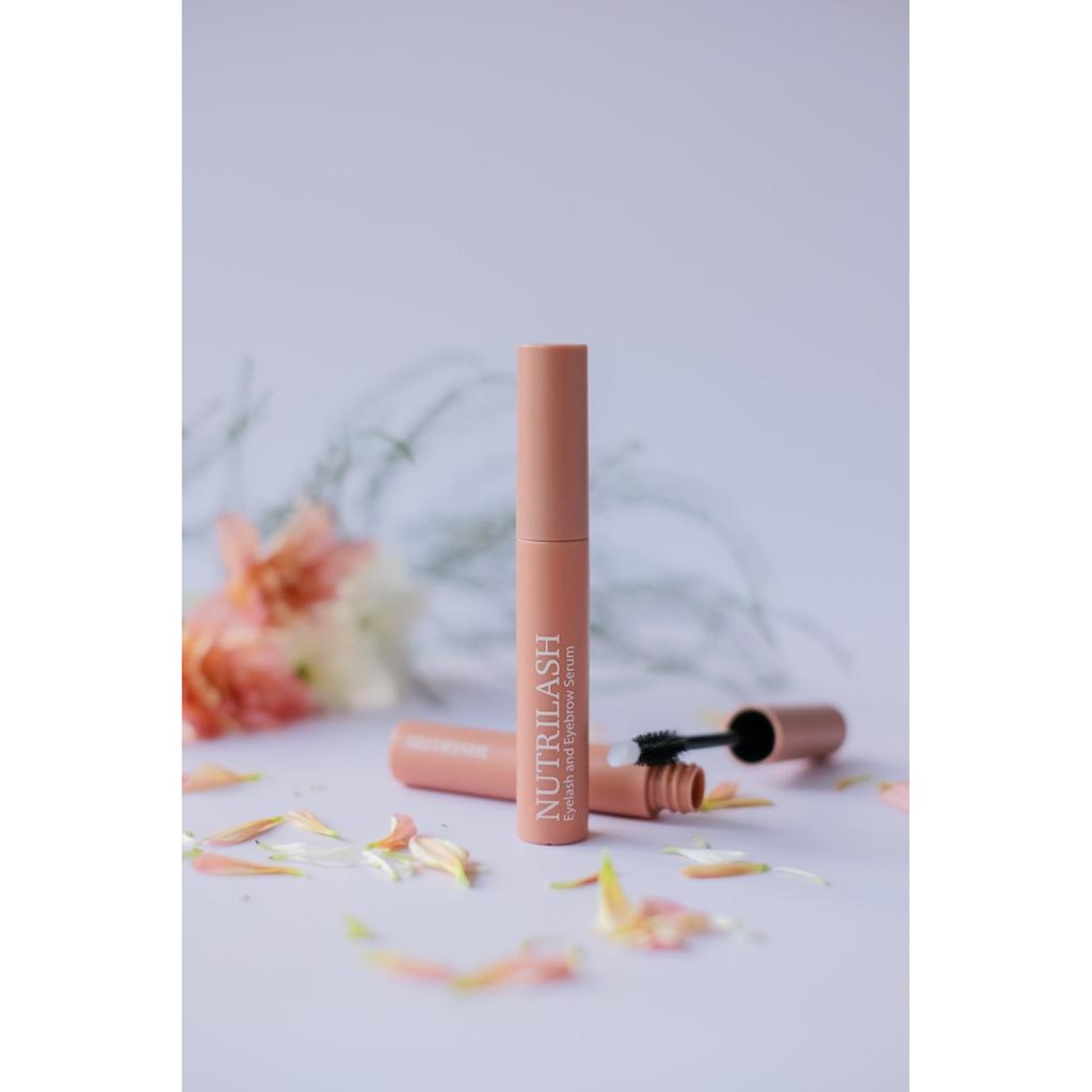 Nutrishe - Nutrilash Eyelash & Brow Serum By Nutrishe