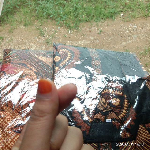 Ms Gamis Batik Sriwedari Maxi Super Jumbo Xxxxl Ld 128c. Bumil/busui Katun Soga