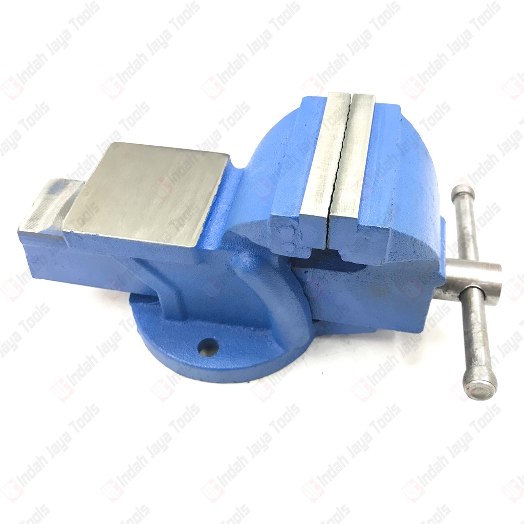 BENZ BZ-9006 Catok Paron 3 Inch Heavy Duty - Ragum Duduk Bench Vise