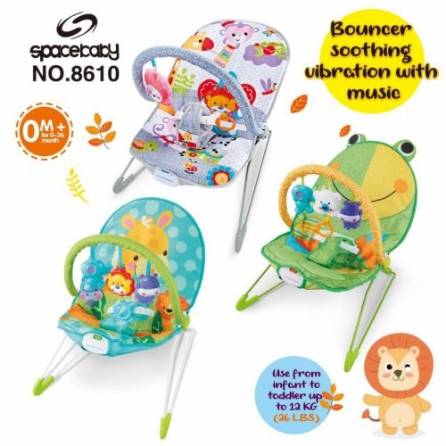 Space baby R1 Bouncer