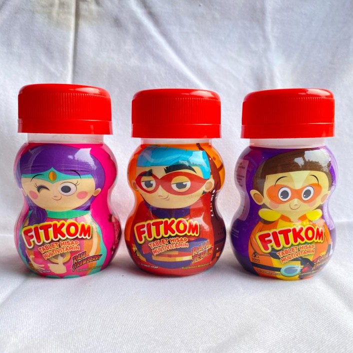 

Fitkom ( Strawberry, Jeruk, Anggur )