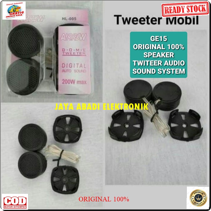 G15 SPEAKER MINI SUPER COBRA SPEKER TWEETER PIEZOO PASIF SPK TREBEL SOUND SISTEM SURROUND SUROUND MOBIL CAR MOTOR AUDIO VOCAL NEODYMIUM CROSSOVER VOKAL SUARA DOME SPK MINI NEODYMIUM MUSIK CROSSOVER MUSIC PORTABLE PASIF PIEZZO DOME sound sistem system