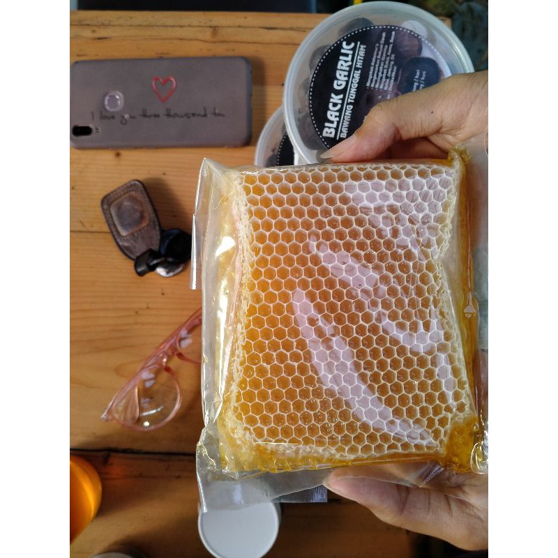 SARANG MADU / MADU SARANG (500GR)