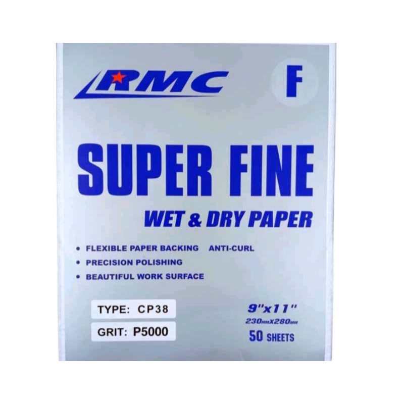amplas RMC grit 5000