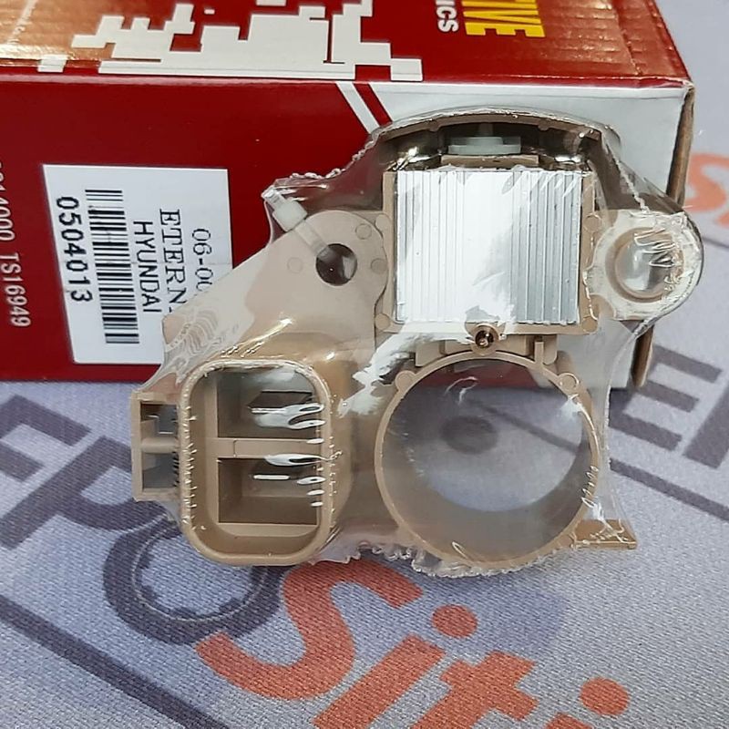 IC REGULATOR ALTERNATOR ETERNA HYUNDAI ELANTRA ACCENT