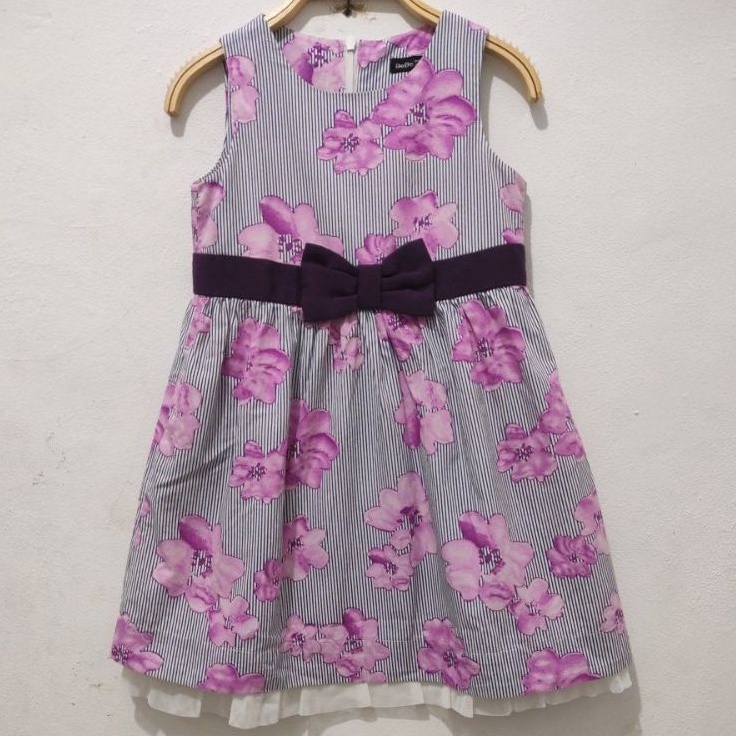 Dress Anak brand Bebe (preloved)