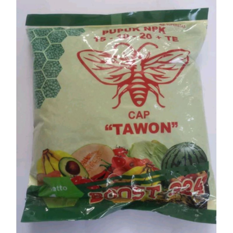 PUPUK NPK TAWON 15-10-20+TE