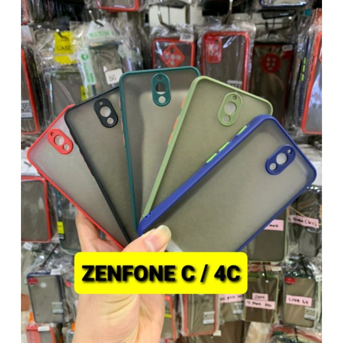 ASUS ZENFONE C / ZENFONE 4C - CASE DOVE + RING KAMERA - MY CHOICE ASUS ZENFONE 4C