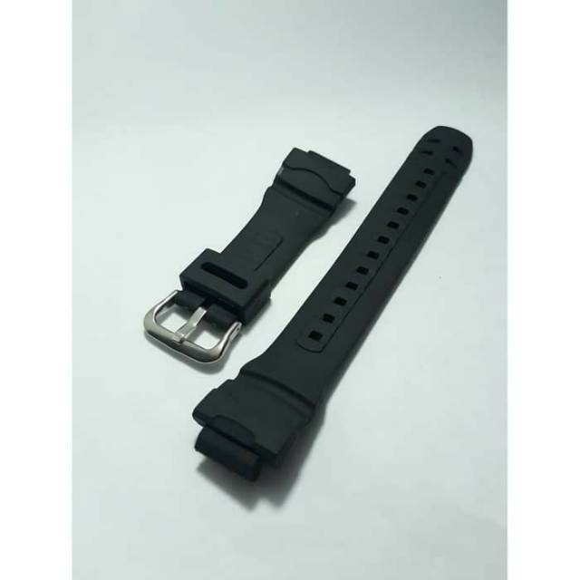 TERMURAH TALI JAM TANGAN CASIO G-SHOCK G-304RL RUBBER STRAP CASIO G-SHOCK G304 RL ORIGINAL OEM MURAH