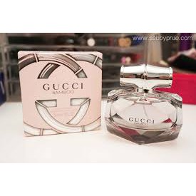 gucci bamboo aroma