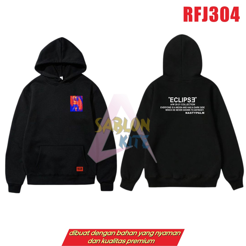 MURAH!!! HOODIE JUNGKOOK NASTY PAL RFJ304