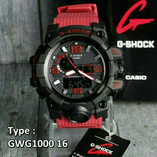 Hot Jam gshock gwg Bulat Limited edition