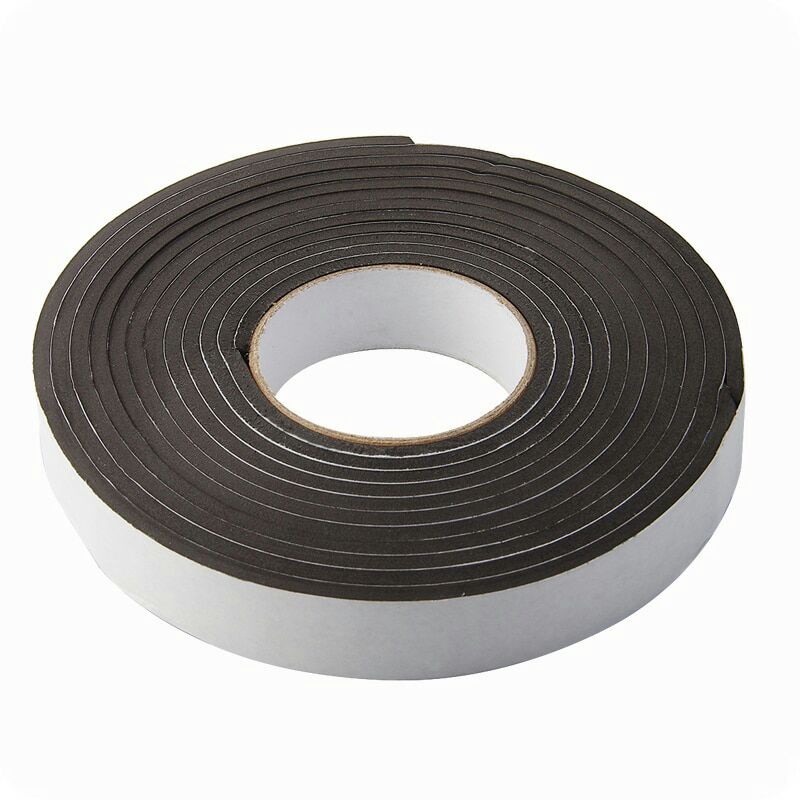 Zhen Lis Strip Pintu Door Noise Insulation Foam Dusting Sealing Tape B35