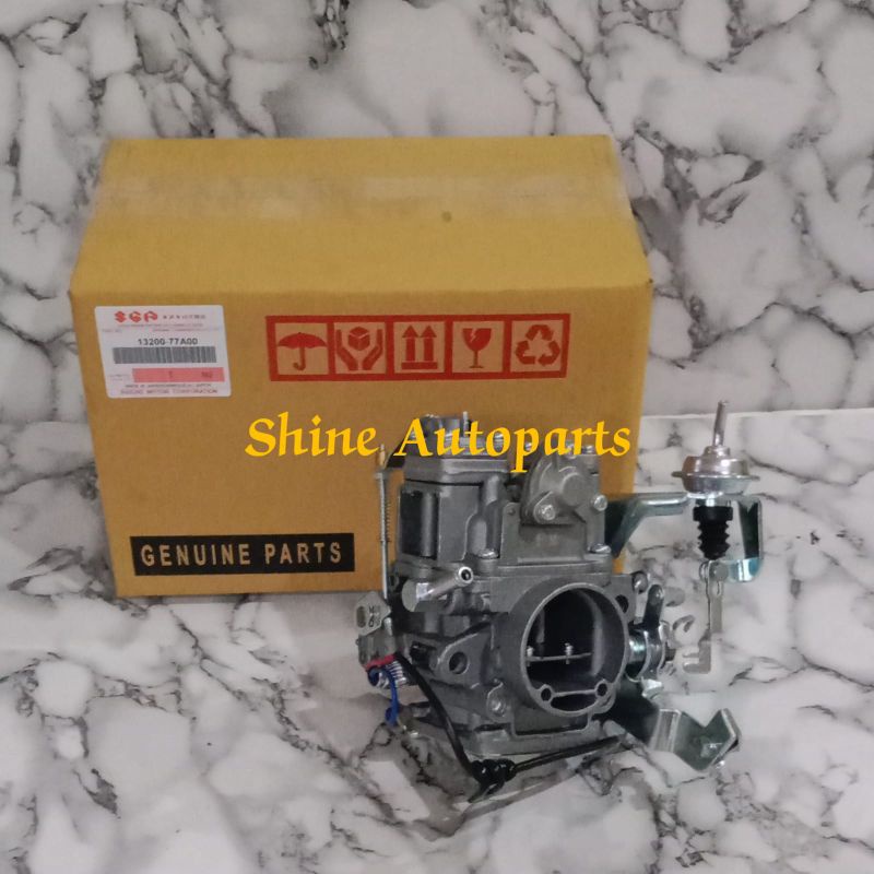 CARBURATOR ASSY CARRY EXTRA CARBURATOR SUZUKI ST100